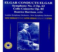 Elgar - Conducts Elgar