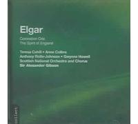 Elgar: Coronation Ode; The Spirit of England [CD] NEUF
