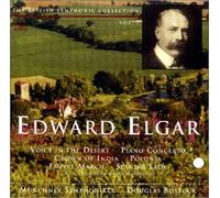 Elgar - Crown of India/Voice in The Desert/Piano Cto