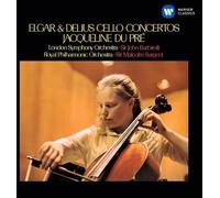 Du Pre, Jacqueline - Elgar & Delius Cello Concertos [Import]
