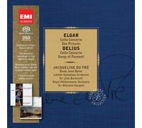 Elgar, Delius : Concertos pour violoncelle