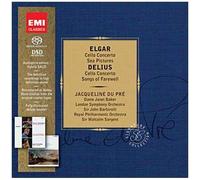 Elgar / Delius (Hybrid Sacd)