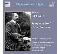 Elgar dirige Elgar CD