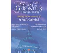 Elgar : Dream of Gerontius ( BBC Symphony Orchestra & Chorus / Andrew Davis )