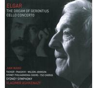 Elgar: Dream of Gerontius Cello Concertos [Import]