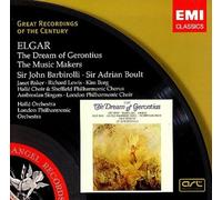 Elgar: Dream of Gerontius, Music Makers / Barbirolli, et al by Various Artists