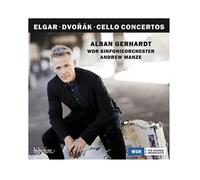 Elgar & Dvorák: Cello Concertos