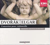 Elgar Dvorak Concertos violoncelle