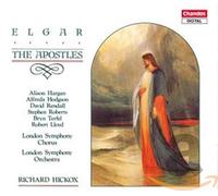 Elgar, E. - Apostles [Import]