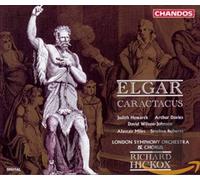 Elgar, E. - Caractacus [Import]