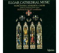 Elgar, E. - Cathedral Music