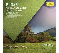 Edward Elgar – Concerto pour violoncelle / Variations 'Enigma' / Pomp & Cir – CD