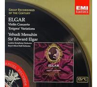 Elgar - Violin Concerto/Enigma Variations