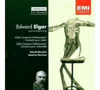 Elgar, E. - Conducts Elgar