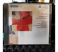 Elgar – Coronation Ode Op.44 (Spirit Of England) – CD – NAXOS – Import