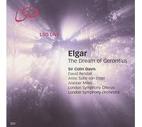 Elgar, E. - Dream of Gerontius [Import]