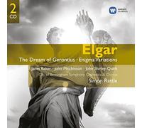 Elgar, E. - Dream of Gerontius [Import]