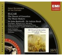 Elgar, E. - Dream of Gerontius/Music [Import]