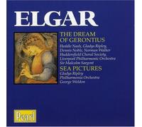 Elgar, E. - Dream of Gerontius/Sea Picture