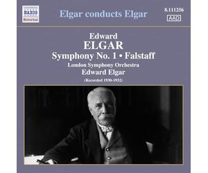 Elgar, E. - Elgar Dirige Elgar : Symphonie N°1 - Falstaff...