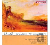 Elgar, E. - Elgar : Sea Pictures / The Music Makers