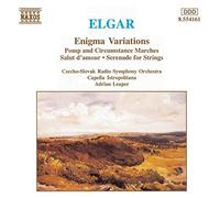 Elgar, E. – Enigma Variations – NAXOS