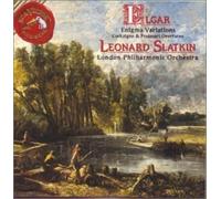 Elgar, E. - Enigma Variations/Cockaigne/Froissart