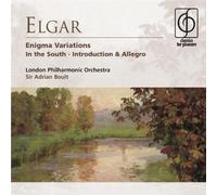 Elgar, E. - Enigma Variations [Import]
