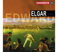 Elgar, E. – Enigma Variations / Pomp & Circonstances / Chansons – Import – NAXOS