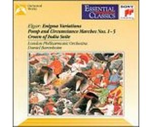 Elgar, E. - Enigma Variations/Pomp & Circumstance