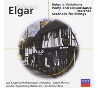 Elgar, E. - Enigma Variations/Pomp & [Import]
