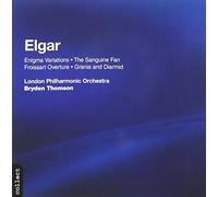 Elgar, E. - Enigma Variations/Sanguin [Import]