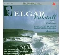 Elgar, E. – Falstaff – mayddle