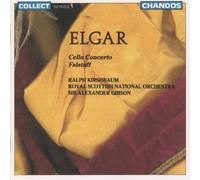 Elgar, E. – Concertos pour violoncelle, Falstaff – Import – NAXOS