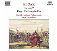 Elgar, E. - Falstaff;Elegy;The Sanguine Fan