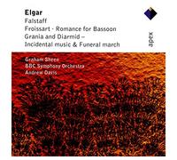 Davis - Falstaff - Froissart - Grania