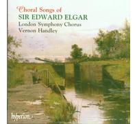 Elgar, E. – Intégrale des mélodies – Hyperion