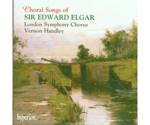 Elgar, E. - Integrale des Melodies