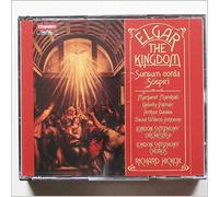 Elgar, E. - Kingdom / Sospiri - CD - Import - NAXOS