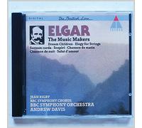 Elgar, E. – Music Makers