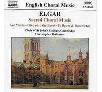 Musique chorale sacrée
