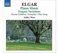 Elgar, E. – Musique pour piano – NAXOS – Import