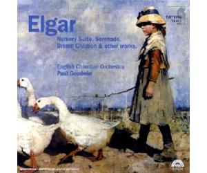 Elgar, E. - Oeuvres de chambre - Nursery suite / Sérénade / Dream Children / In Moonlight / Romance / Elegy