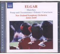 James Judd – Marches (Elgar) – CD – NAXOS