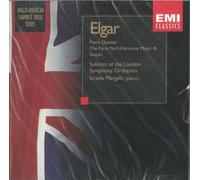 Elgar, E. - Quintet Piano/Farmyard/Sospiri