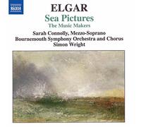 Elgar, E. – Sea Pictures – Import – NAXOS