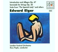 Elgar, E. - Serenade String/Spanish Lady