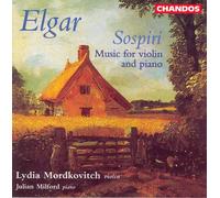 Elgar, E. - Sospiri - Music for Violi