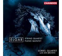 Elgar, E. - String Quartet OP.83,84 [Import]