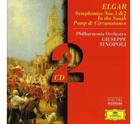 Elgar, E. - Symphonies 1&2/Pomp & Cir